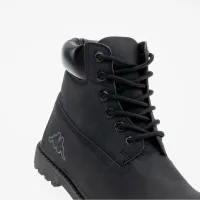 Кроссовки Kappa Kombo Mid 241635-1111 - Черные