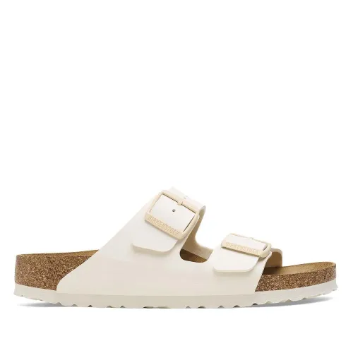Шлёпанцы Birkenstock Arizona 1027339- Белые