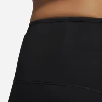 Nike Go женская Firm-Support С высокой Талией Cropped лосины с карманамицвет черный