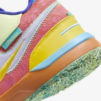 Nike LeBron NXXT Gen AMPD IPS баскетбольні Кросівки колір фіолетовий