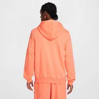 Nike Standard Issue мужские Dri-FIT Full-Zip баскетбольные Толстовка с капюшоном Pink