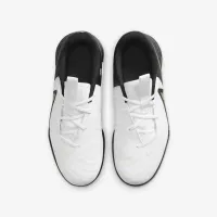 Nike Jr. Phantom GX 2 Academy Little/Big дитячі TF Soccer Кросівки колір білий