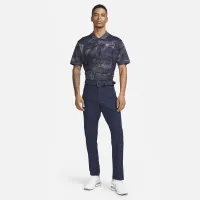Nike Dri-FIT Victory+ чоловічі Camo для гольфу Polo колір сірий