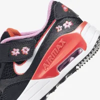 Nike Air Max SYSTM SE Little Kids' обовь Black
