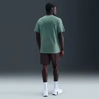 Nike чоловічі футболка колір сірий