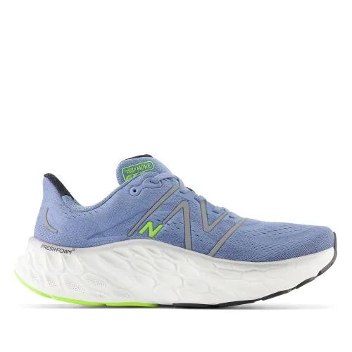 Кросівки New Balance Fresh Foam More v4 MMORCP4 - Блакитні