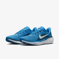 Nike Pegasus 41 NFL Carolina Panthers мужские Road Running Кроссовки синий
