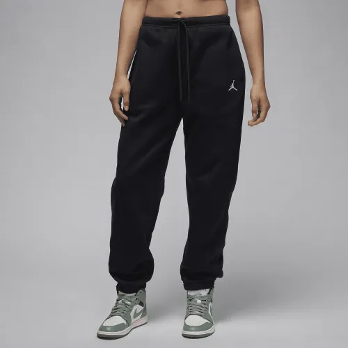 Nike Jordan Brooklyn Fleece женская Pants цвет черный