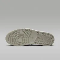 Nike Air Jordan 1 Retro Low мужские Кроссовки цвет фиолетовый