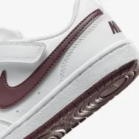 Nike Court Borough Low Recraft Little дитячі Кросівки колір білий