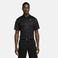 Nike Victory+ чоловічі Dri-FIT для гольфу Polo колір чорний