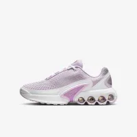 Nike Air Max Dn Big детские Кроссовки цвет фиолетовый