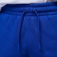 Nike Jordan Little дитячі Baseline Fleece Pants блакитний