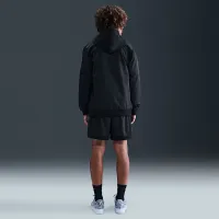 Kobe Nike баскетбольные Bomber Куртка цвет черный