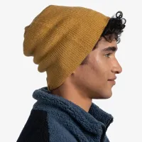 Шапка Buff Knitted Beanie 129618.105.10.00 - коричневая