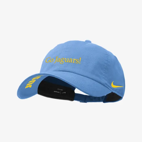 Southern Nike College Adjustable Cap синий