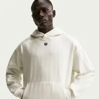 Nike Fairway Fresh мужские Therma-FIT Толстовка с капюшоном цвет белый