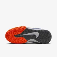 Nike Precision 7 EasyOn Electric чоловічі баскетбольні Кросівки колір сірий