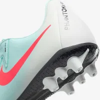 Nike Phantom GX 2 Academy AG Low-Top футбольні бутси колір зелений
