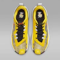 Nike Jordan One Take 4 баскетбольні Кросівки Yellow
