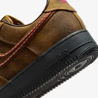 Nike Air Force 1 мужские Кроссовки цвет зеленый