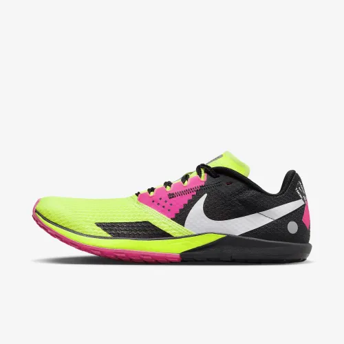 Nike Rival Waffle 6 Road and Cross-Country Racing Кросівки Yellow