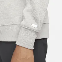 Nike Dri-FIT Player чоловічі Half-Zip для гольфу Top колір сірий