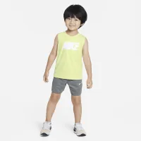 Nike Dri-FIT Elite Toddler шорты цвет серый