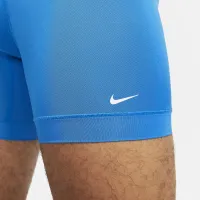 Nike Dri-FIT Essential Micro чоловічі труси (3 пари) блакитний