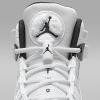 Nike Jordan 6 Rings Big дитячі Кросівки колір білий