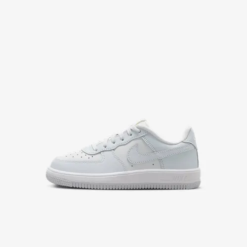 Nike Force 1 Low Little детские Кроссовки цвет серый