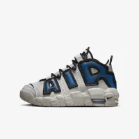 Nike Air More Uptempo Big дитячі Кросівки колір сірий