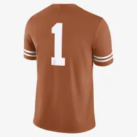 Texas Longhorns чоловічі Nike Dri-FIT College Game Jersey Orange
