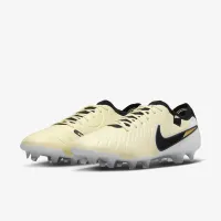 Nike Tiempo Legend 10 Elite Firm-Ground Low-Top футбольні бутси Yellow