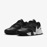 NikeCourt Lite 4 женская Clay Court Tennis Кроссовки цвет черный