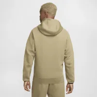 Nike Sportswear Tech Fleece чоловічі Pullover Толстовка з капюшоном колір коричневий