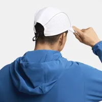 Nike Dri-FIT ADV Fly Unstructuцвет красный AeroBill AeroAdapt Cap цвет белый