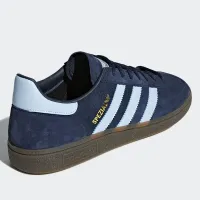 Кроссовки adidas Handball Spezial BD7633 - Голубые