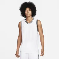 Nike DNA чоловічі Dri-FIT баскетбольні Jersey колір білий