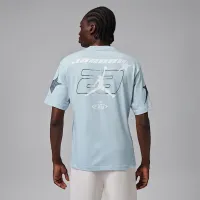 Nike Jordan мужские Graphic футболка синий