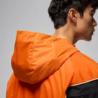 Nike Jordan Brooklyn мужские Hooded Draft Куртка Orange