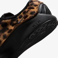 Nike Air Superfly LX Pony Hair Leather женская Кроссовки цвет коричневый