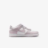 Nike Dunk Low Little дитячі Кросівки колір білий