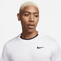 NikeCourt Advantage мужские Dri-FIT Tennis Top цвет белый