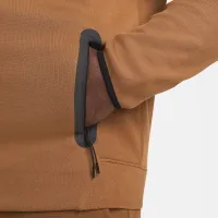 Nike Sportswear Tech Fleece Windrunner мужские Full-Zip Толстовка с капюшоном цвет коричневый