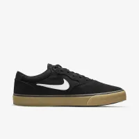 Nike SB Chron 2 Skate Кросівки колір чорний