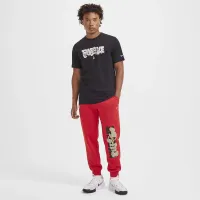 Ja чоловічі Nike Dri-FIT баскетбольні футболка колір чорний