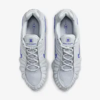 Nike Shox TL чоловічі Кросівки колір сірий