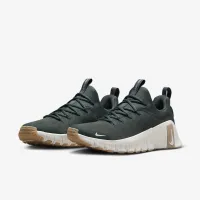 Nike Free Metcon 6 жіноча для тренування Кросівки колір зелений
