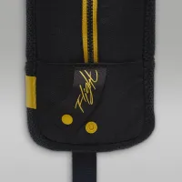 Nike Jordan Utility Lanyard колір чорний